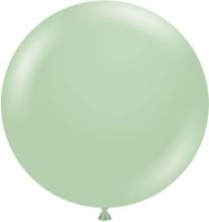 24" Meadow Eucalyptus (3pcs) TufTex Balloons
