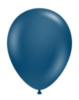 05" Naval (50pcs) TufTex Balloons