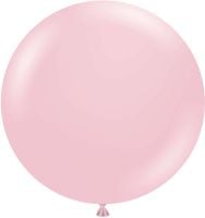 24" Romey Pink (3pcs) TufTex Balloons