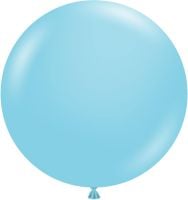 24" Sea Glass (3pcs) TufTex Balloons