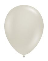 05" Stone (50pcs) TufTex Balloons