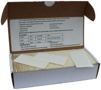 UGlu Adhesive Strips 1 x 3in (250pcs)
