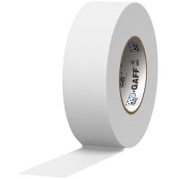 Pro Gaff Tape White 2in (165ft)