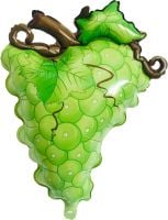 Supershape Produce Grapes Balloon