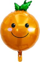 Supershape Produce Orange Balloon