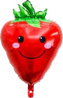 Supershape Produce Strawberry Balloon