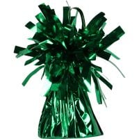 Green Foil Balloon Weight